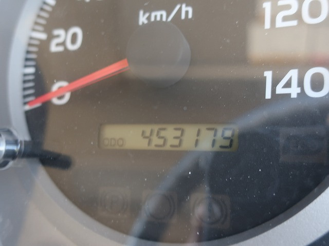 中古トラック 日野冷凍バン ＃16