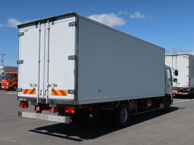 中古トラック 日野冷凍バン ＃3