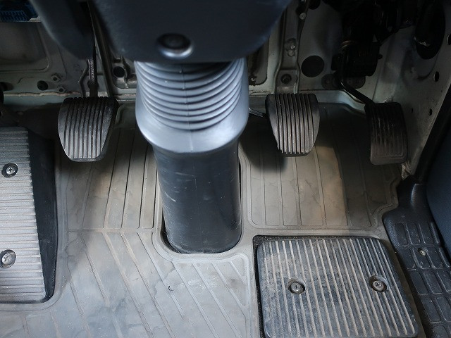 中古トラック 日野冷凍バン ＃22