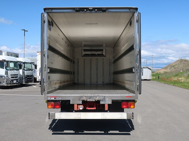 中古トラック 日野冷凍バン ＃5