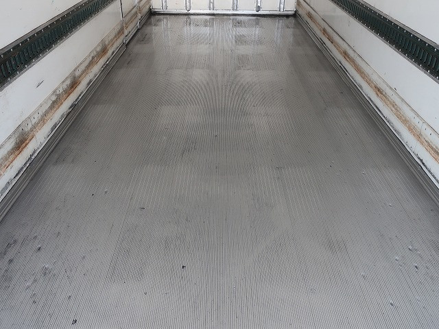 中古トラック 日野冷凍バン ＃7