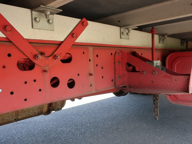 中古トラック 日野冷凍バン ＃9