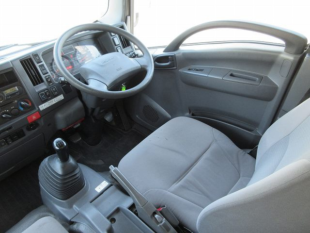 中古トラック いすゞアルミバン ＃12