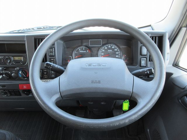 中古トラック いすゞアルミバン ＃13