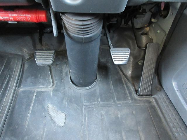 中古トラック いすゞアルミバン ＃21