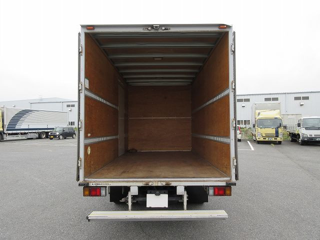 中古トラック いすゞアルミバン ＃5