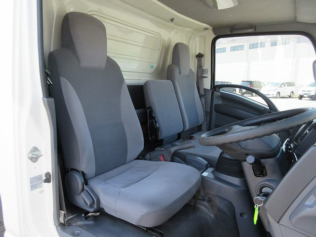 中古トラック いすゞアルミバン ＃10