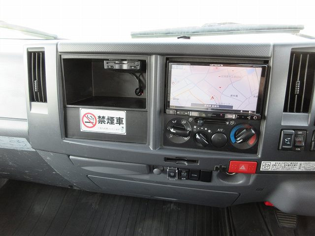 中古トラック いすゞアルミバン #12