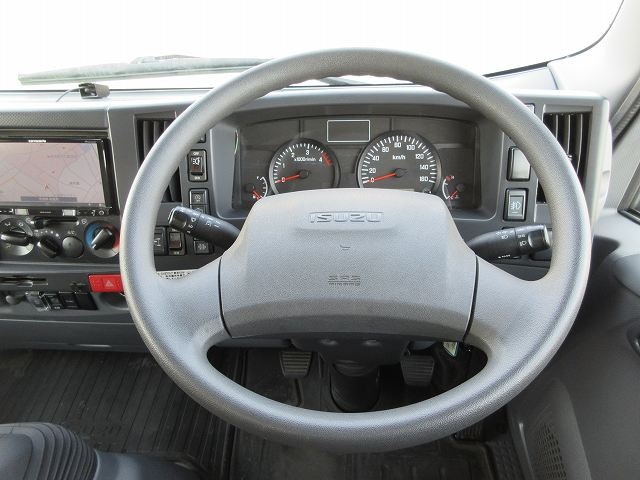 中古トラック いすゞアルミバン #13