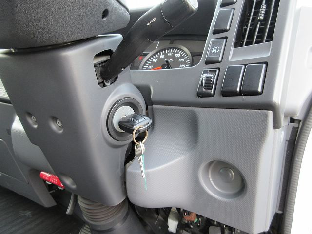 中古トラック いすゞアルミバン #20