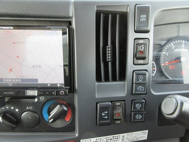 中古トラック いすゞアルミバン #21