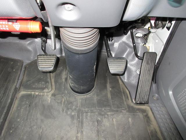 中古トラック いすゞアルミバン ＃22