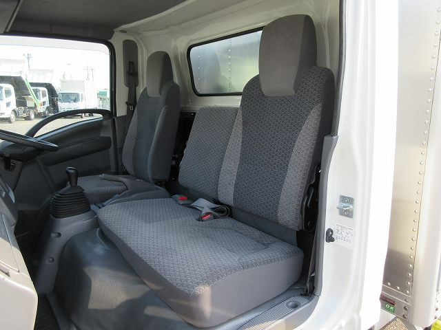 中古トラック いすゞアルミバン #23