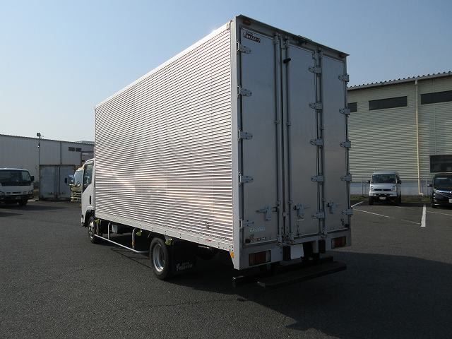 中古トラック いすゞアルミバン ＃4