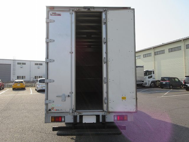 中古トラック いすゞアルミバン #5