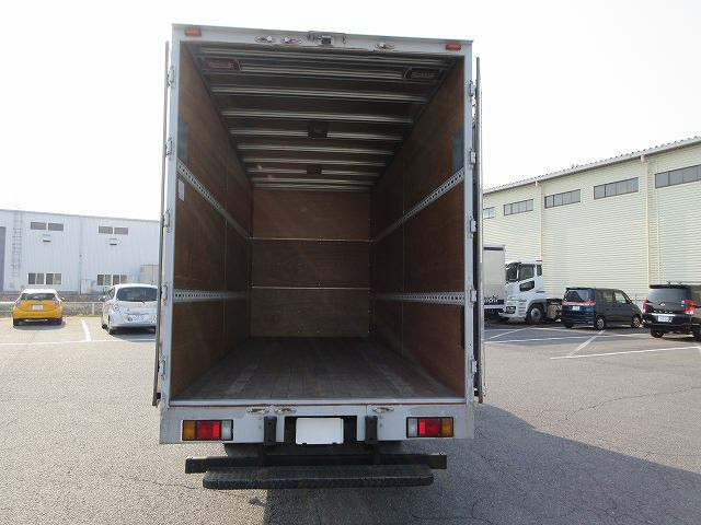中古トラック いすゞアルミバン ＃6
