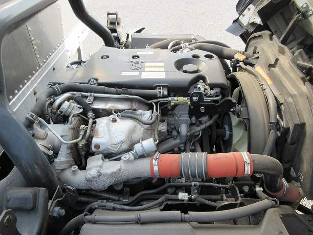 中古トラック いすゞアルミバン ＃8