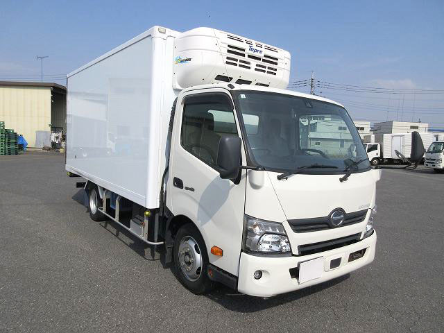 中古トラック 日野冷凍バン ＃2