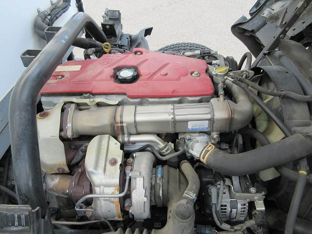 中古トラック 日野冷凍バン ＃11