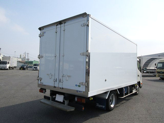 中古トラック 日野冷凍バン ＃3