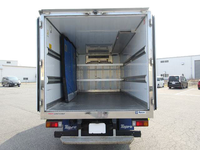 中古トラック 日野冷凍バン ＃5