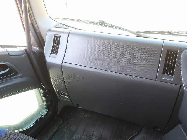 中古トラック いすゞ平ボディアルミブロック ＃13