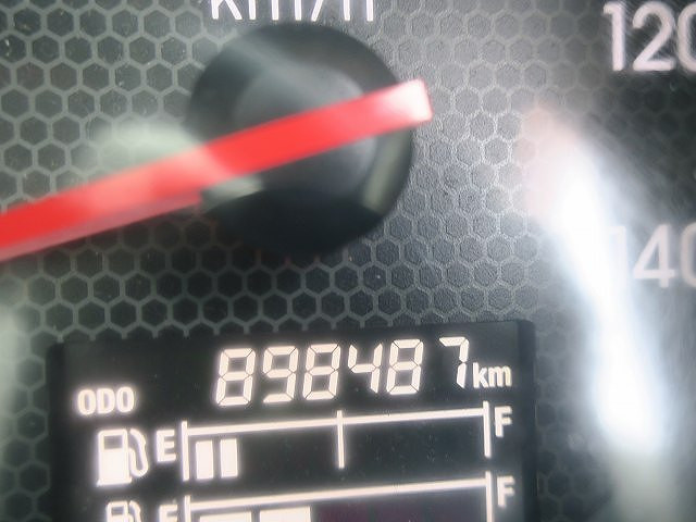 中古トラック いすゞ平ボディアルミブロック ＃16