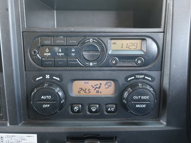 中古トラック いすゞ平ボディアルミブロック ＃17