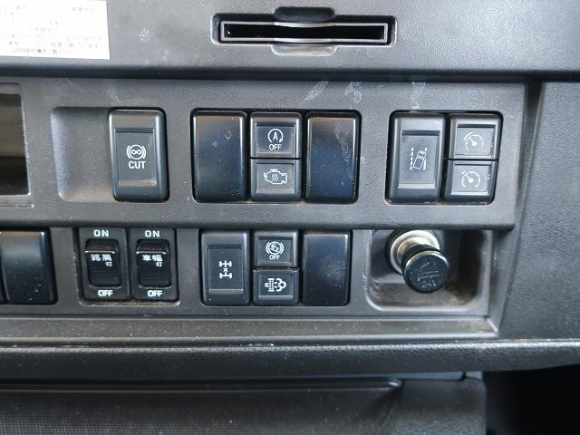 中古トラック いすゞ平ボディアルミブロック ＃21