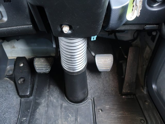 中古トラック いすゞ平ボディアルミブロック ＃22