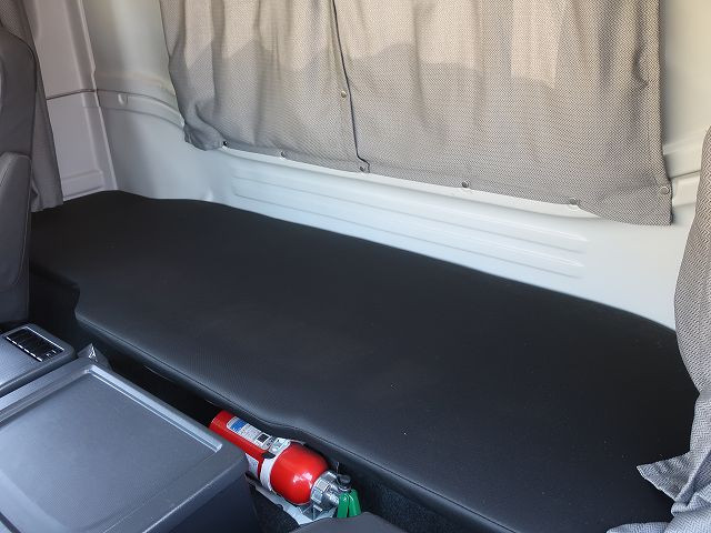 中古トラック いすゞ平ボディアルミブロック ＃23