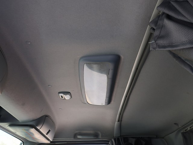 中古トラック いすゞ平ボディアルミブロック ＃24