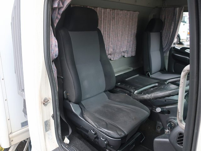 中古トラック 日野冷凍バン #12