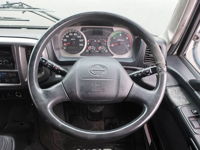 中古トラック 日野冷凍バン ＃14