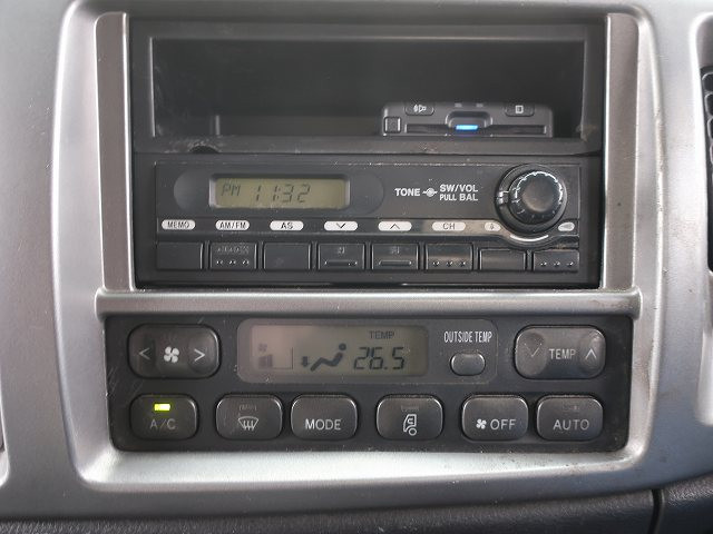 中古トラック 日野冷凍バン #18