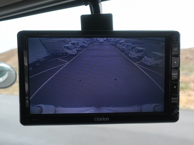 中古トラック 日野冷凍バン #19