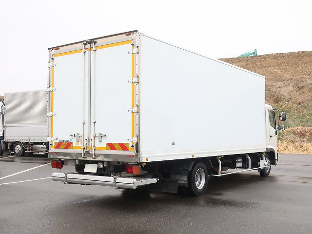 中古トラック 日野冷凍バン #3