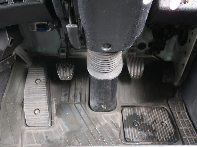 中古トラック 日野冷凍バン #22