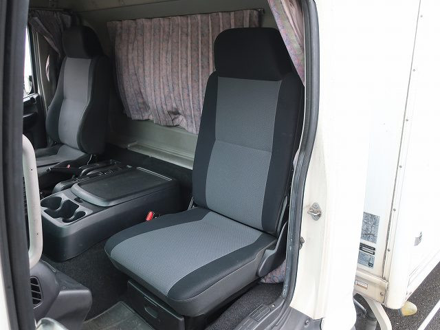 中古トラック 日野冷凍バン ＃23