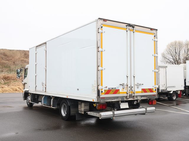 中古トラック 日野冷凍バン ＃4