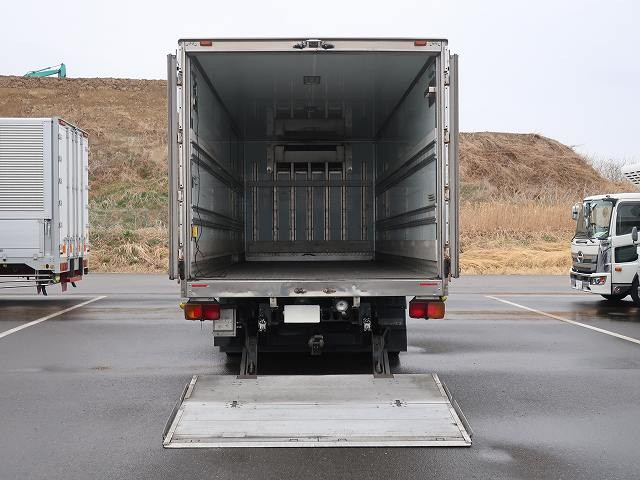 中古トラック 日野冷凍バン ＃5