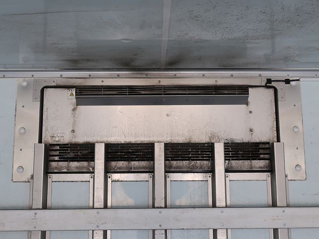 中古トラック 日野冷凍バン ＃6