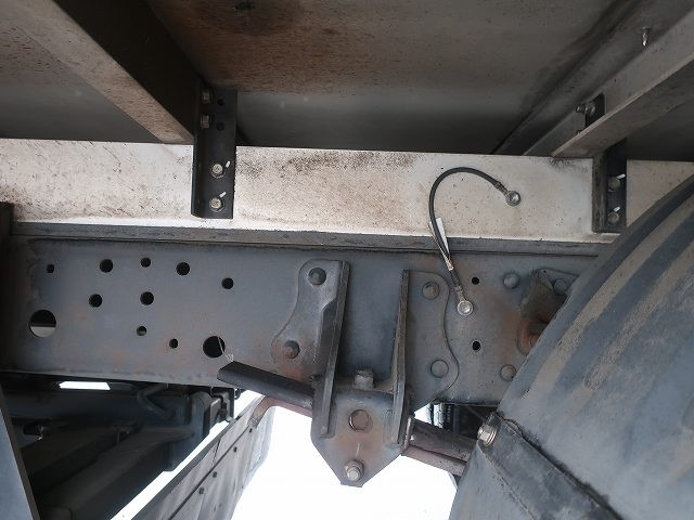 中古トラック 日野冷凍バン ＃10