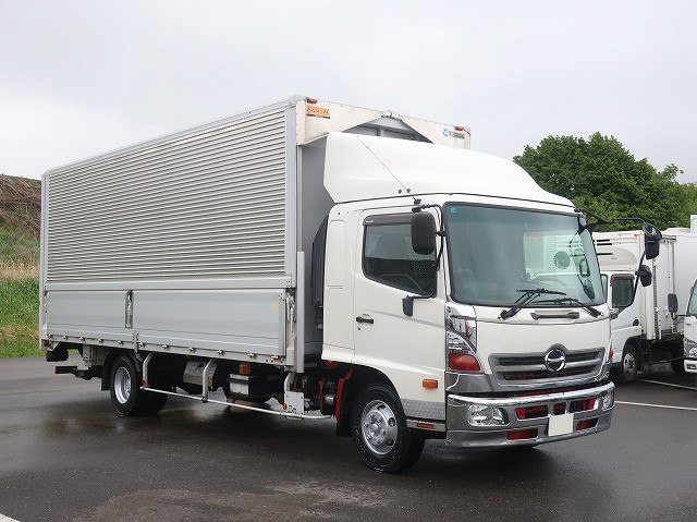 中古トラック 日野アルミウィング ＃2