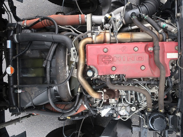 中古トラック 日野アルミウィング ＃11