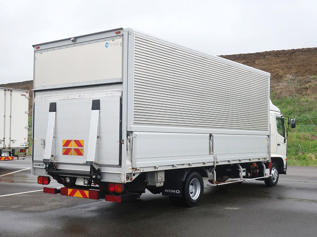 中古トラック 日野アルミウィング ＃3