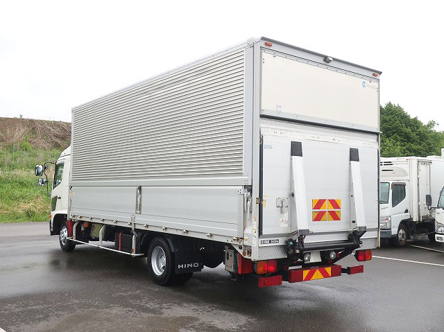中古トラック 日野アルミウィング ＃4