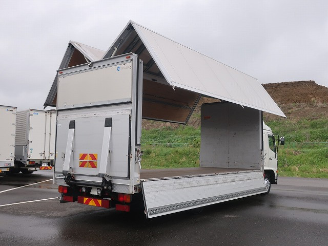 中古トラック 日野アルミウィング ＃6