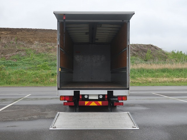 中古トラック 日野アルミウィング ＃7