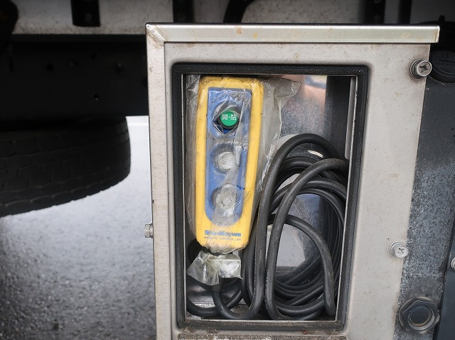 中古トラック 日野アルミウィング ＃10